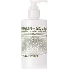 Malin+Goetz Cannabis Hand and Body Cleanser 250ml