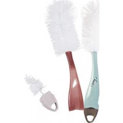 Tetra Medical Nuk Goupillon 2 en 1 Col Large