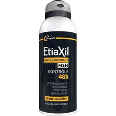 Etiaxil Deodorant Anti Zwetende Mannen 72h Spray 150ml