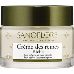 Sanoflore crema crema regina 50 ml
