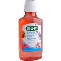 Gum Junior collutorio bocca 300 ml