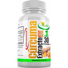 El Valle Curcuma Extract 30comp