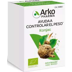 Arkocaps glucomano 80cáps