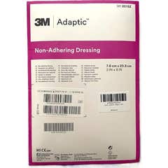 Adaptic Apósito No Adherente Estéril 7,6x20,3cm 10uds