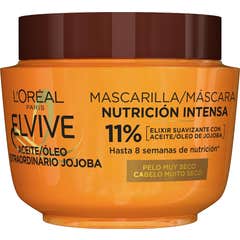 L'Oreal Elvive Außergewöhnliche Öl-Maske 300ml