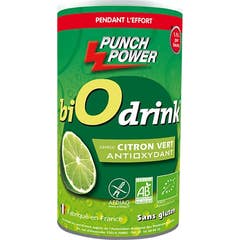 Punch Power Biodrink Antioxidant Lime 500g