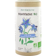 Phytoceutic Borage Aceite Virgen Bio 120caps