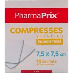 comp Nt10 X2 Pharmaprix 7.5 X7.5 cm