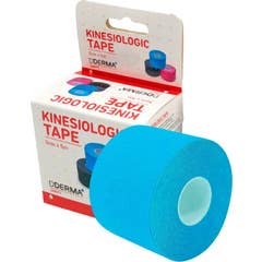 Temtex Kinesiologic Tape Dderma 5mx5cm