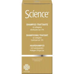 Scíence Champú Colágeno 200ml