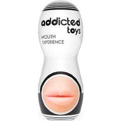 Addicted Toys Masturbador Boca 2,0 1 ud