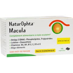 Neop Naturophta Makula-Kapseln Bt180