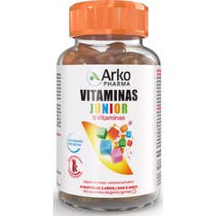 Arkopharma Multivit 60 Caramelle Gommose