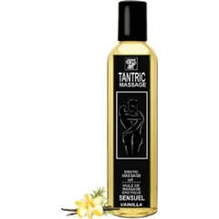 Eros-Art Natural Tantric Massage Oil and Aphrodisiac Vanilla 30ml