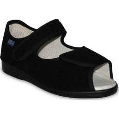 Djo Chaus Dr Comf Chut F Algodón Negro42
