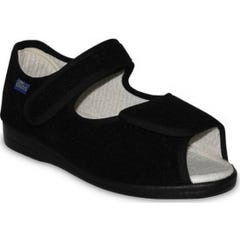 DJO Chaus Dr Comf Chut F Cotton Black42