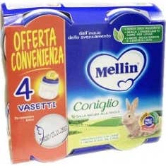 Mellin-Omo.Coniglio 4X80G