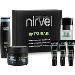 Nirvel Professional Care Tsubaki Pack