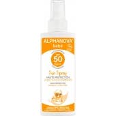 Alphanova Bb Organic Solar Spray SPF50+ 125ml