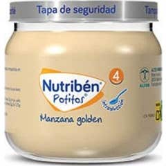 Potito Inicio Manzana Golden 120gr