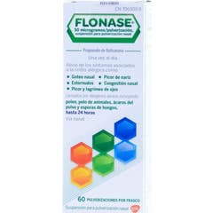 Flonase 50mcg/pulv. 60 Dosis