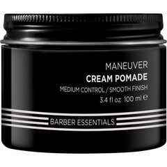 Redken Brews Manöver Medium Kontrolle Salbe Creme 100ml