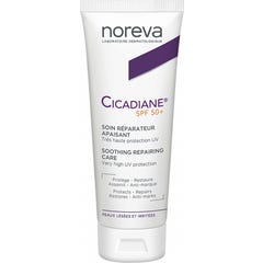 Noreva Cicadiane Tratamiento Reparador Calmante SPF50+ Tube 40 ml