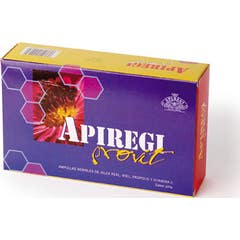 Artesanía Agrícola Apiregi Provit 20x10ml