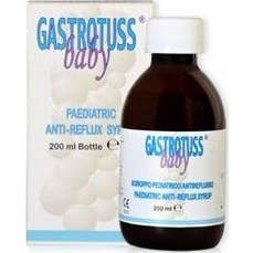 Jarabe para bebés Gastrotuss 200ml