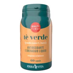 Erba Vita Tè Verde 60caps