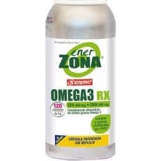 Enerzona Omega 3 Rx 120 Cap + 30 Capsulas Gratis