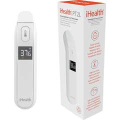 iHealth PT2L Bezdotykowy termometr na podczerwień 1 sztuka