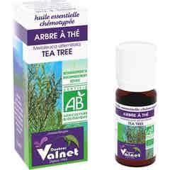 Docteur Valnet Tea Tree Etherische Olie Bio 10ml Docteur Valnet Tea Tree Etherische Olie Bio 10ml