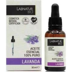 Labnatur Bio Lavanda Aceite Esencial 30ml Labnatur Bio Lavanda Aceite Esencial 30ml