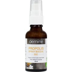 Oemine Propolis Bio Spr Bukkal