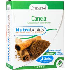 Drasanvi Canela 60cáps