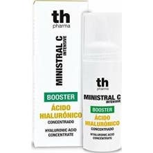 Th Pharma Ministral C Booster Hyaluronsyre