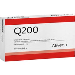 Aliveda Q200 13,2g 30caps
