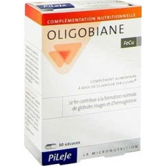 Pileje Oligobiane Fecu Boite De 30 Glules