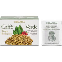 Erbamea Café Verde Tisana Bio 30g