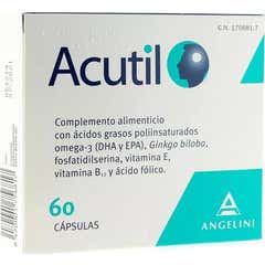 Acutil 60  Kapseln