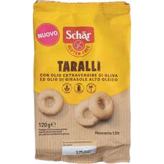 Schar Taralli 120g