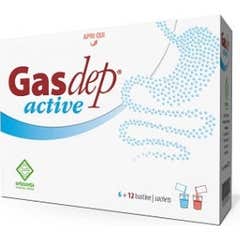 Gasdep Activo 6+12Bust