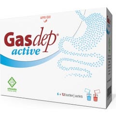 Aktiv Gasdep 6 + 12Bust