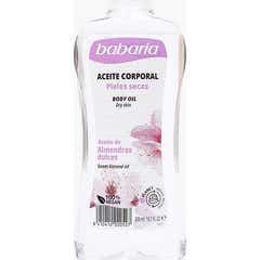 Babaria Olejek do Ciała Słodkie Migdały 300ml