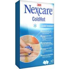 Torba Nexcare® ColdHot błyskawicznych zimnych ubrań