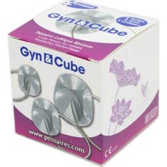 Gyneas Cube Silicone Pessarium TS 1ut