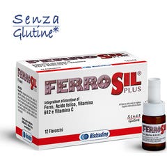 Ferrosil Plus Bottles