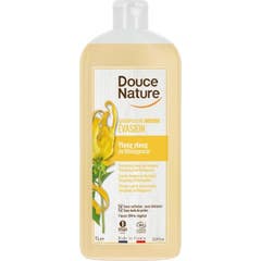 Douce Nature Shampoo-Gel Ylang-ylang Bio 1L