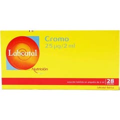 Labcatal 22 Cromo 28 x 2ml